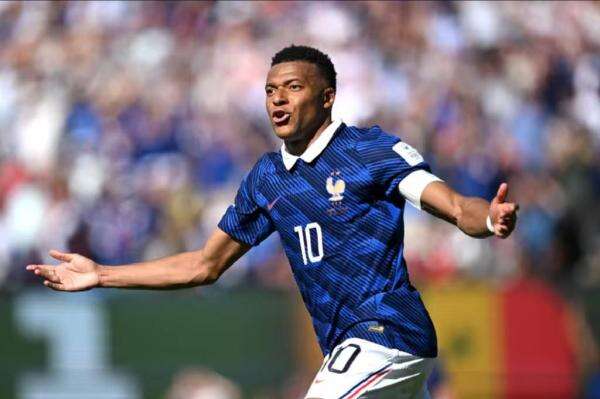 Kylian Mbappe Pakai Jersey Berbeda dari Rekan Setim di Piala Dunia 2026, Ini Alasan Mengejutkannya Kylian Mbappe Pakai Jersey Berbeda dari Rekan Setim di Piala Dunia 2026, Ini Alasan Mengejutkannya