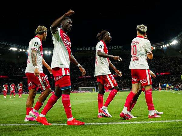 PSG Dipermalukan AS Monaco 1-2, Les Parisiens Tak Menang dalam 3 Laga Awal Liga Prancis 2026-2027 PSG Dipermalukan AS Monaco 1-2, Les Parisiens Tak Menang dalam 3 Laga Awal Liga Prancis 2026-2027