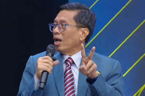 Andi Azwan: MK Tak Temukan Bukti Gibran Punya Ijazah Setara SMA Bukan Berarti Tidak Ada Andi Azwan: MK Tak Temukan Bukti Gibran Punya Ijazah Setara SMA Bukan Berarti Tidak Ada