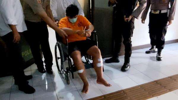 Begal Perhiasan di Trenggalek Ditangkap, Residivis 5 Kali Dipenjara Begal Perhiasan di Trenggalek Ditangkap, Residivis 5 Kali Dipenjara