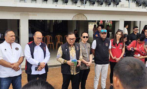 CdM Todotua Pasaribu Optimistis Cabor Esports Raih Target 1 Emas di Asian Games 2026 CdM Todotua Pasaribu Optimistis Cabor Esports Raih Target 1 Emas di Asian Games 2026