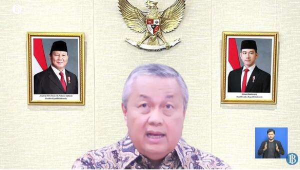 Dari Surat Pengunduran Diri hingga Penunjukan Destry, Ini Kronologi Pergantian Gubernur BI Dari Surat Pengunduran Diri hingga Penunjukan Destry, Ini Kronologi Pergantian Gubernur BI