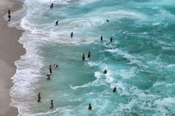 Bulan Juni 2026, Ilmuwan Sebut Air Laut Mulai Mendidih Bulan Juni 2026, Ilmuwan Sebut Air Laut Mulai Mendidih
