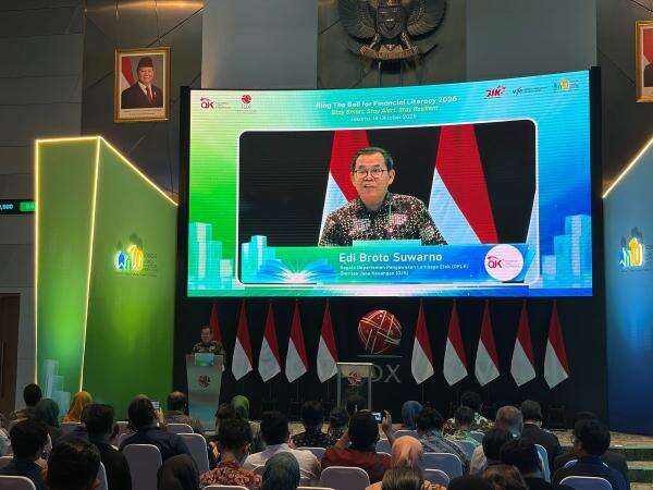 OJK Sebut Gen Z dan Milenial Dominasi Pasar Modal, Jumlah Investor Tembus 32 Juta OJK Sebut Gen Z dan Milenial Dominasi Pasar Modal, Jumlah Investor Tembus 32 Juta