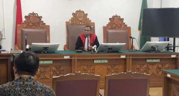 Praperadilan Status Tersangka Febrie Adriansyah Diputuskan Lusa, Hakim: Jangan Ganggu Independensi Kami Praperadilan Status Tersangka Febrie Adriansyah Diputuskan Lusa, Hakim: Jangan Ganggu Independensi Kami