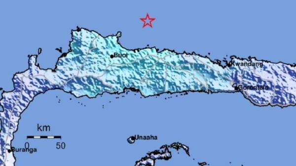 BMKG: Gempa Bumi Magnitudo 5,5 Guncang Buol Sulteng disebabkan Subduksi Lempeng BMKG: Gempa Bumi Magnitudo 5,5 Guncang Buol Sulteng disebabkan Subduksi Lempeng