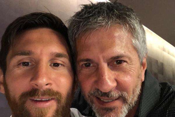 Breaking News: Ayah Lionel Messi Meninggal Dunia Breaking News: Ayah Lionel Messi Meninggal Dunia