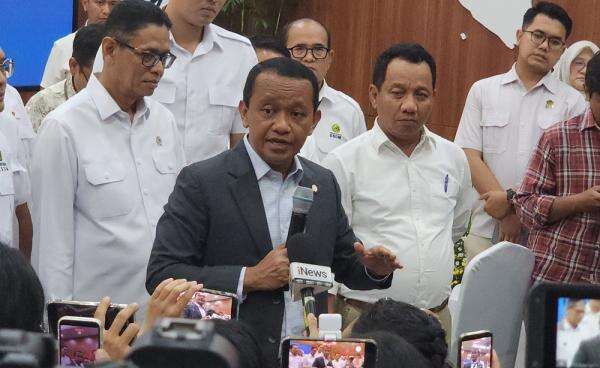 Bahlil bakal Hidupkan Lagi Program Kompor Listrik, Siapkan Anggaran Rp815,56 Miliar Bahlil bakal Hidupkan Lagi Program Kompor Listrik, Siapkan Anggaran Rp815,56 Miliar