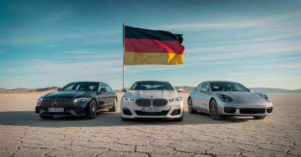 Mobil Jerman Mulai Kehilangan Pangsa pasar, Apa yang Sedang Terjadi? Mobil Jerman Mulai Kehilangan Pangsa pasar, Apa yang Sedang Terjadi?