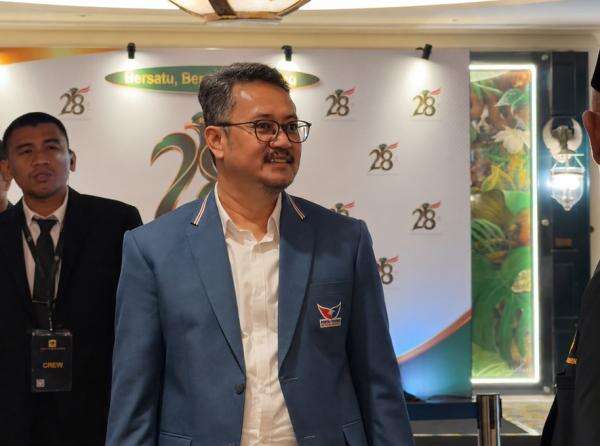Hadiri Milad PBB, Partai Perindo Dukung Konsolidasi Politik untuk Stabilitas Nasional Hadiri Milad PBB, Partai Perindo Dukung Konsolidasi Politik untuk Stabilitas Nasional