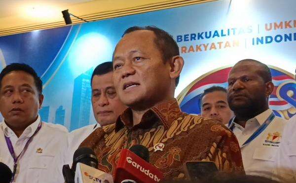 Menperin: Industri Manufaktur RI Masih Ekspansi, Bukan Kontraksi Menperin: Industri Manufaktur RI Masih Ekspansi, Bukan Kontraksi
