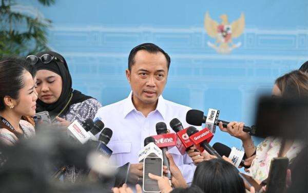 Mensesneg Tegaskan Tak Ada Rencana Pergantian Menkeu dan Gubernur BI Mensesneg Tegaskan Tak Ada Rencana Pergantian Menkeu dan Gubernur BI