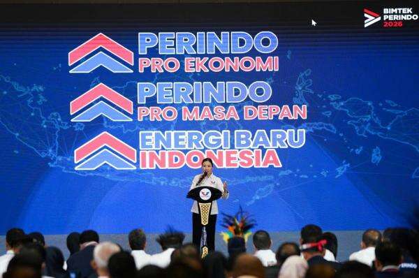 Angela Tanoesoedibjo Kobarkan Semangat Kader Perindo, Ajak Berjuang Raih Kemenangan di Pemilu 2029 Angela Tanoesoedibjo Kobarkan Semangat Kader Perindo, Ajak Berjuang Raih Kemenangan di Pemilu 2029