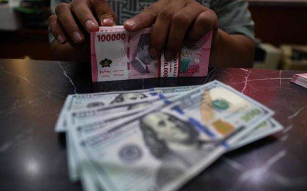 Rupiah Kembali Tertekan, Nilai Tukar Dolar AS Naik Menjadi Rp17.861 Rupiah Kembali Tertekan, Nilai Tukar Dolar AS Naik Menjadi Rp17.861