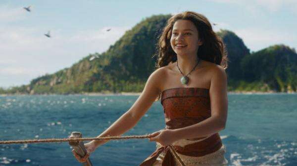 Film Moana Hanya Meraih USD52 Juta di Box Office Internasional Film Moana Hanya Meraih USD52 Juta di Box Office Internasional