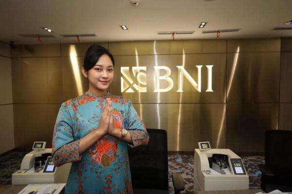 BNI Raih Peringkat Empat BUMN Layanan Terbaik di Danantara Indonesia CX100 Award 2026 BNI Raih Peringkat Empat BUMN Layanan Terbaik di Danantara Indonesia CX100 Award 2026