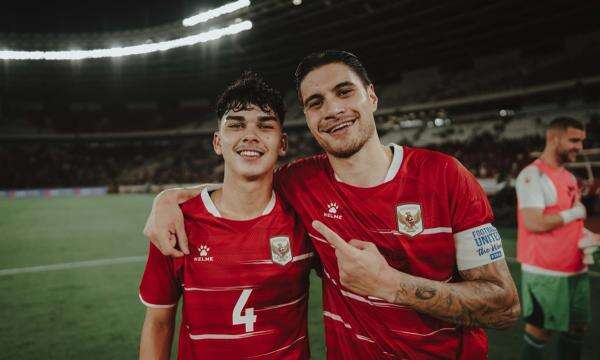 2 Pemain Timnas Indonesia yang Klubnya Dimiliki City Football Group, Nomor 1 Debutan Termuda! 2 Pemain Timnas Indonesia yang Klubnya Dimiliki City Football Group, Nomor 1 Debutan Termuda!