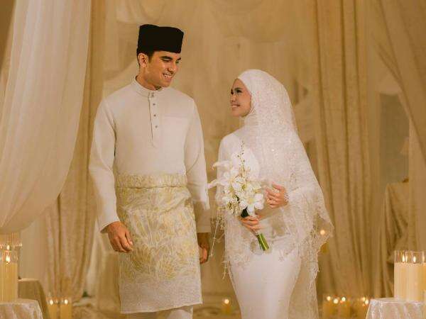 Perjalanan Cinta Syed Saddiq dan Bella Astillah, Rekan Kerja Berujung Nikah Perjalanan Cinta Syed Saddiq dan Bella Astillah, Rekan Kerja Berujung Nikah