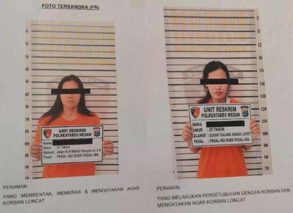 ASN Nias Tewas Lompat dari Lantai 12 Apartemen Diperas 2 Cewek Open BO, Begini Kronologinya! ASN Nias Tewas Lompat dari Lantai 12 Apartemen Diperas 2 Cewek Open BO, Begini Kronologinya!