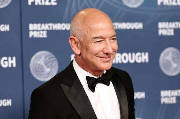 Konsorsium Libatkan Jeff Bezos Selangkah Lagi Beli 30 Saham Liverpool Konsorsium Libatkan Jeff Bezos Selangkah Lagi Beli 30 Saham Liverpool