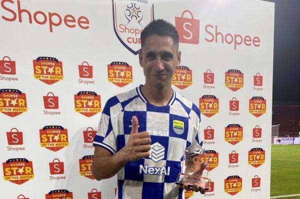 Luka Menalo Buka-bukaan usai Bawa Persib Comeback di Kandang Port FC Luka Menalo Buka-bukaan usai Bawa Persib Comeback di Kandang Port FC