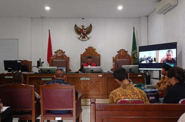 Kejagung Protes Eks Waka BGN Lodewyk Pusung Dibolehkan Berbicara di Praperadilan: Kapasitasnya Apa? Kejagung Protes Eks Waka BGN Lodewyk Pusung Dibolehkan Berbicara di Praperadilan: Kapasitasnya Apa?