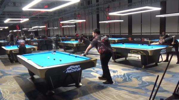 Pebiliar Indonesia Annita K Butuh Adaptasi di Predator Pro Billiard Series 2026 Pebiliar Indonesia Annita K Butuh Adaptasi di Predator Pro Billiard Series 2026