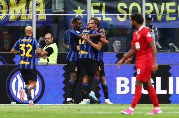 Inter Milan Bantai Monza 4-1, Chivu Soroti Masalah di Babak Pertama Inter Milan Bantai Monza 4-1, Chivu Soroti Masalah di Babak Pertama