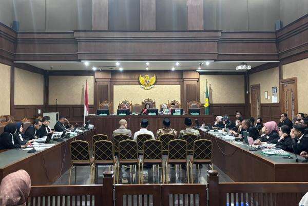 Pengusaha Travel Akui Berangkatkan 23 Jemaah Pakai Kuota Petugas Haji pada 2024 Pengusaha Travel Akui Berangkatkan 23 Jemaah Pakai Kuota Petugas Haji pada 2024