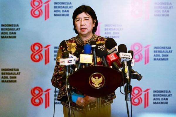 Mensesneg Ungkap Destry Damayanti Masuk Bursa Calon Gubernur BI Mensesneg Ungkap Destry Damayanti Masuk Bursa Calon Gubernur BI