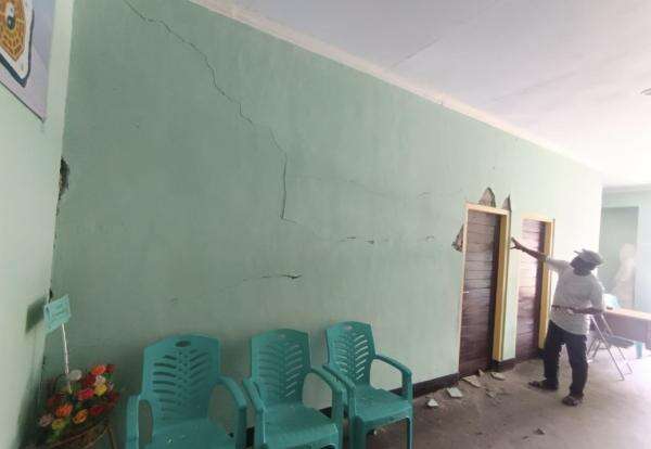 Kemenhaj Pantau Dampak Gempa NTT, Pastikan Layanan Jamaah Haji Tetap Berlangsung Kemenhaj Pantau Dampak Gempa NTT, Pastikan Layanan Jamaah Haji Tetap Berlangsung