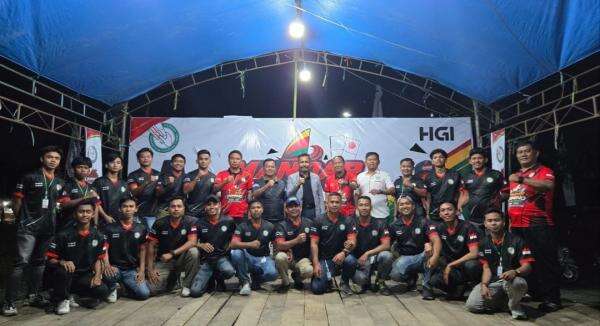 Mandar Domino Tournament Jadi Magnet Pecinta Domino, Lebih dari 2.000 Peserta Bertanding Mandar Domino Tournament Jadi Magnet Pecinta Domino, Lebih dari 2.000 Peserta Bertanding