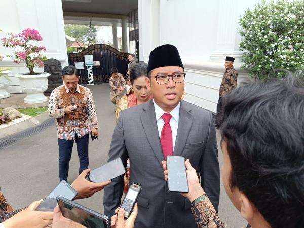 Sudaryono Lepas Jabatan Wamentan Usai Dilantik Jadi Kepala BGN Sudaryono Lepas Jabatan Wamentan Usai Dilantik Jadi Kepala BGN