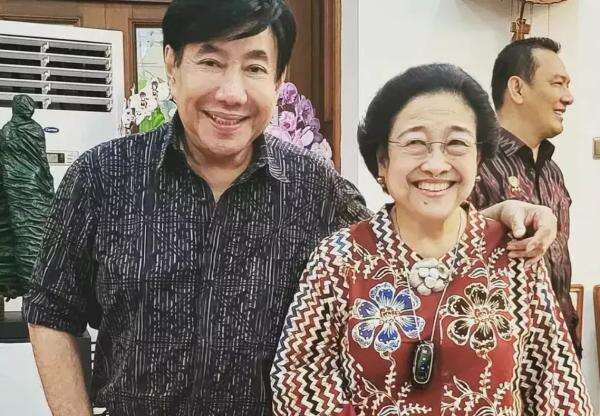 Profil Guruh Soekarnoputra, Putra Bung Karno yang Berjiwa Seni Profil Guruh Soekarnoputra, Putra Bung Karno yang Berjiwa Seni