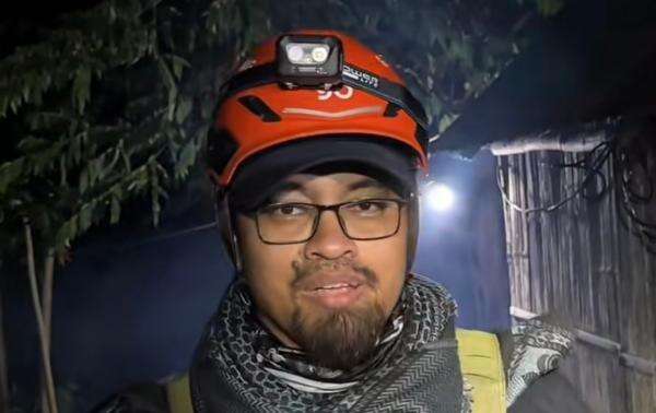 Relawan Kemanusiaan Ahmad Zaki Meninggal saat Salurkan Bantuan Gempa NTT, Sempat Ucapkan Astagfirullah Relawan Kemanusiaan Ahmad Zaki Meninggal saat Salurkan Bantuan Gempa NTT, Sempat Ucapkan Astagfirullah