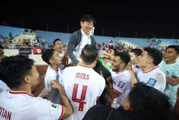 Publik Rindukan Shin Tae-yong Usai Timnas Indonesia Gagal di Piala AFF 2026, Jakmania: STY Pelatih Persija Jakarta! Publik Rindukan Shin Tae-yong Usai Timnas Indonesia Gagal di Piala AFF 2026, Jakmania: STY Pelatih Persija Jakarta!