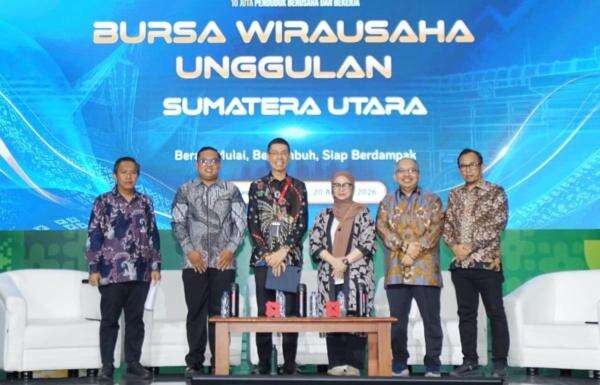 Mercy Corps Indonesia Sinergi Perkuat Dukungan bagi UMKM Perempuan Mercy Corps Indonesia Sinergi Perkuat Dukungan bagi UMKM Perempuan