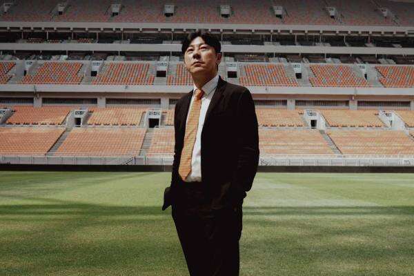 Respons Shin Tae-yong usai Disanksi KFA: Saya Diperlakukan Tak Adil! Respons Shin Tae-yong usai Disanksi KFA: Saya Diperlakukan Tak Adil!