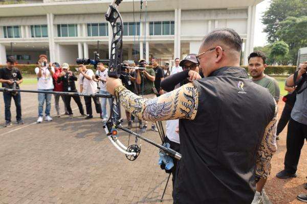 Jelang Asian Games 2026, CdM Todotua Pasaribu: Atlet Tak Perlu Khawatir Urusan di Luar Lapangan Jelang Asian Games 2026, CdM Todotua Pasaribu: Atlet Tak Perlu Khawatir Urusan di Luar Lapangan