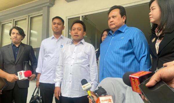Ruben Onsu Adukan soal Hak Asuh Anak ke KPAI Ruben Onsu Adukan soal Hak Asuh Anak ke KPAI
