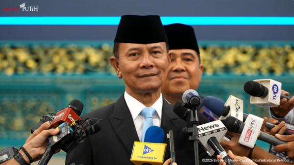 Profil Wamenhan Richard Tampubolon, Jenderal Kopassus Pemburu KKB Pemilik 10 Brevet Tempur Profil Wamenhan Richard Tampubolon, Jenderal Kopassus Pemburu KKB Pemilik 10 Brevet Tempur