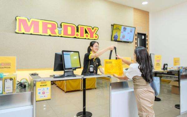 MDIY Lanjutkan MESOP Tahap II, Siap Konversi 20,23 Juta Saham MDIY Lanjutkan MESOP Tahap II, Siap Konversi 20,23 Juta Saham