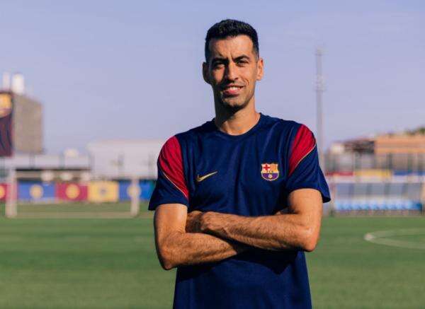 Sergio Busquets Resmi Kembali ke Barcelona, Mulai Karier sebagai Pelatih Sergio Busquets Resmi Kembali ke Barcelona, Mulai Karier sebagai Pelatih
