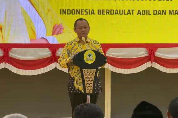 Golkar Kumpulkan Para Kader Anggota Fraksi di DPR, Ada Apa? Golkar Kumpulkan Para Kader Anggota Fraksi di DPR, Ada Apa?