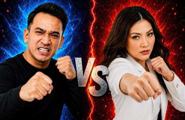 Usai Perang Opini, Ruben Onsu dan Sarwendah Bertemu di Sidang Mediasi Hari Ini Usai Perang Opini, Ruben Onsu dan Sarwendah Bertemu di Sidang Mediasi Hari Ini