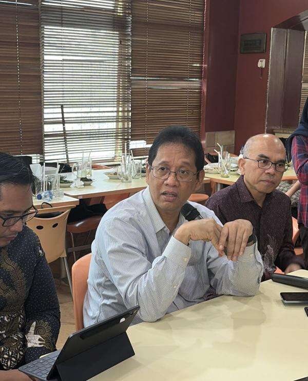Setahun Jadi Menkeu, Purbaya: Berat Badan Turun dan Upaya Lepas dari Kutukan Lima Persen Setahun Jadi Menkeu, Purbaya: Berat Badan Turun dan Upaya Lepas dari Kutukan Lima Persen