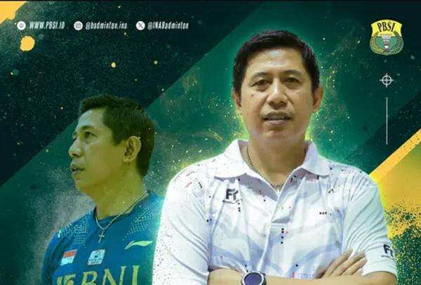 Breaking News! Nova Widianto Resmi Jadi Pelatih Ganda Campuran di Pelatnas PBSI Breaking News! Nova Widianto Resmi Jadi Pelatih Ganda Campuran di Pelatnas PBSI