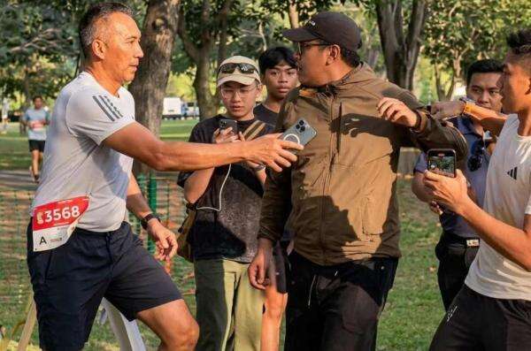 Viral Danrem 072/Pamungkas Ribut di Jogja Marathon 2026, Ini Klarifikasi TNI AD Viral Danrem 072/Pamungkas Ribut di Jogja Marathon 2026, Ini Klarifikasi TNI AD