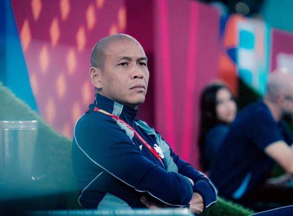 Nova Arianto Siap Benahi Timnas Indonesia U-19 Tatap Kualifikasi Piala Asia U-20 Nova Arianto Siap Benahi Timnas Indonesia U-19 Tatap Kualifikasi Piala Asia U-20