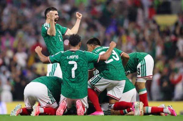 Hasil Piala Dunia 2026: Meksiko Lolos 16 Besar usai Hancurkan Ekuador Hasil Piala Dunia 2026: Meksiko Lolos 16 Besar usai Hancurkan Ekuador